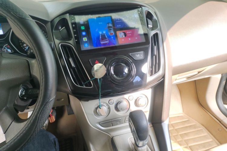 Used Ford Focus 2012 Sedan 1.6L Automatic Comfort Model