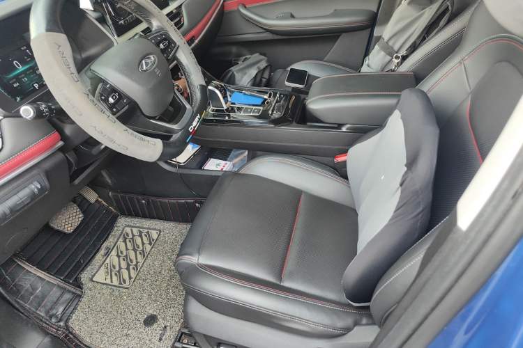 Used Chery Tiggo 7 2020 1.5T CVT Luxury Model