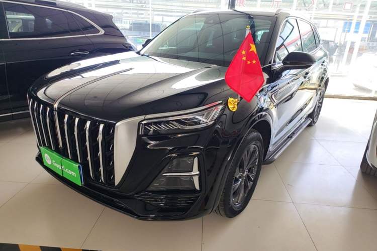 Used Hongqi HS5 2023 2.0T Qixiang Pro Edition
