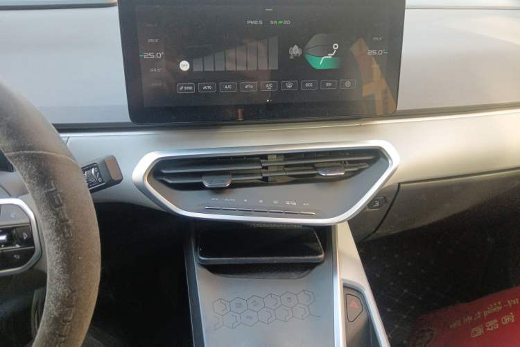 Used Geometry C 2021 C550 Cube Edition Audio And AC Panel