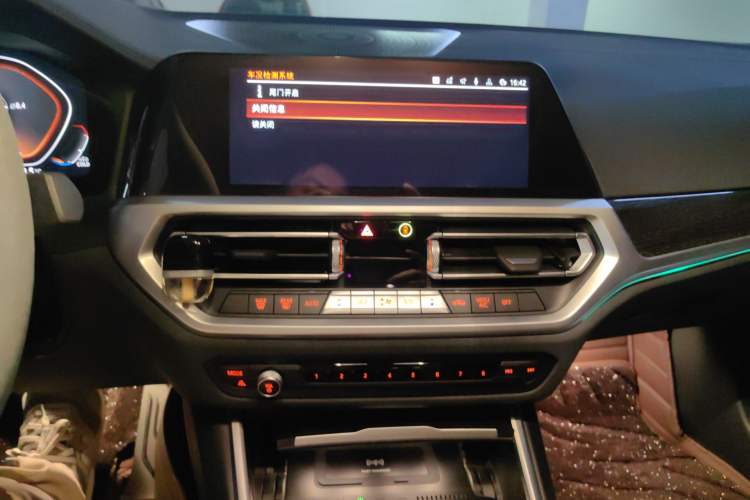 Used BMW 3 Series 2020 Restyled 325Li M Sport Package
