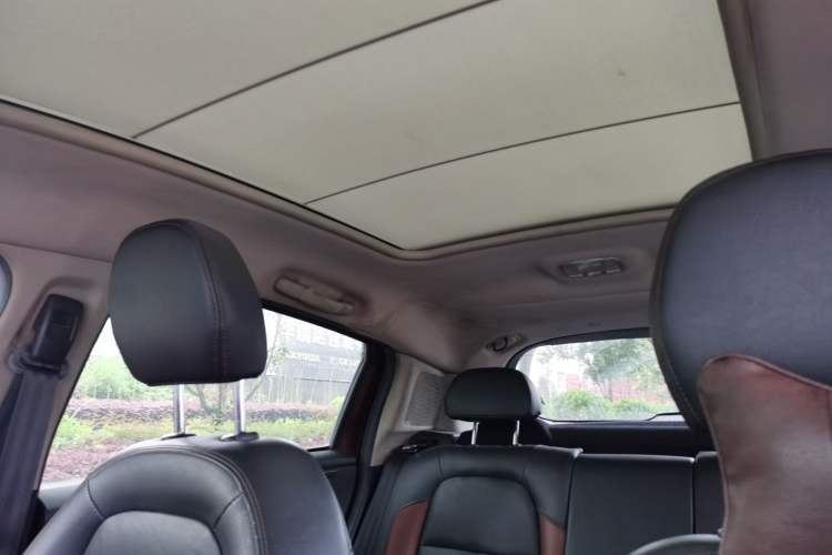 Used Citroen C3-XR 2015 1.6THP Automatic Smart Model Headliner