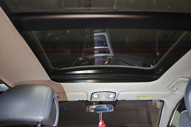 Used Hyundai Sonata 2016 2.0L Hybrid HL Luxury Version
