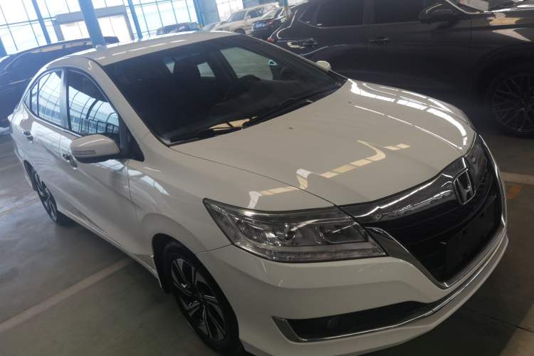 Used Honda Crider 2016 1.8L CVT Comfort Version Front Right 45 Deg