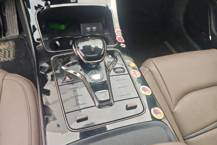 Used BYD Han 2021 EV Standard Range Luxury Model
