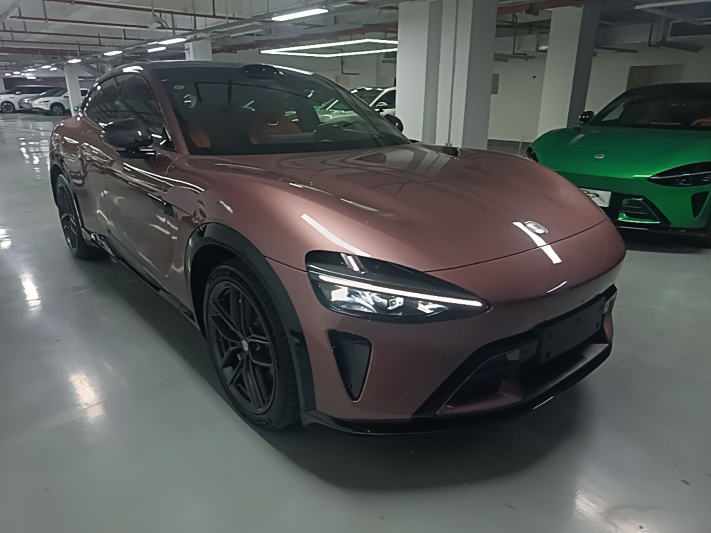 Xiaomi Auto YU7 2025 Ultra-Long Range High-Performance All-Wheel-Drive Max Edition — снимка 3