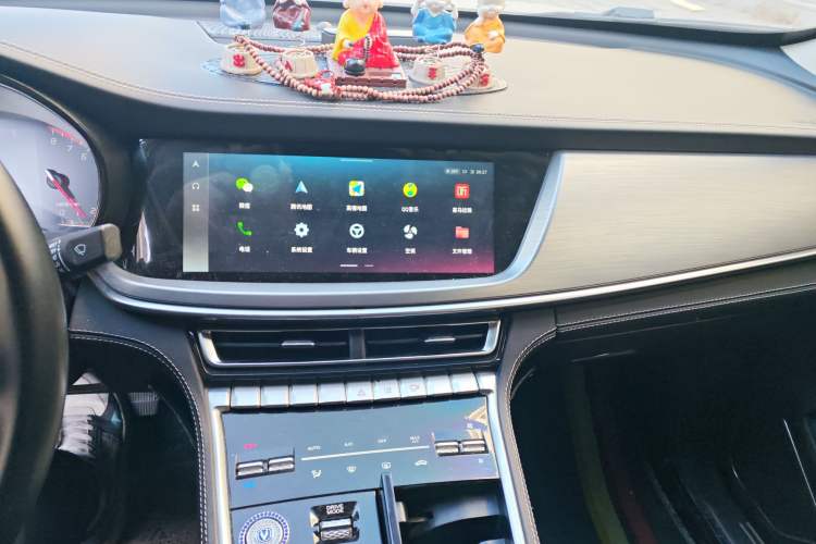 Used CHANGAN CS85 COUPE 2019 1.5T DCT Dynamic Version China VI Standard
