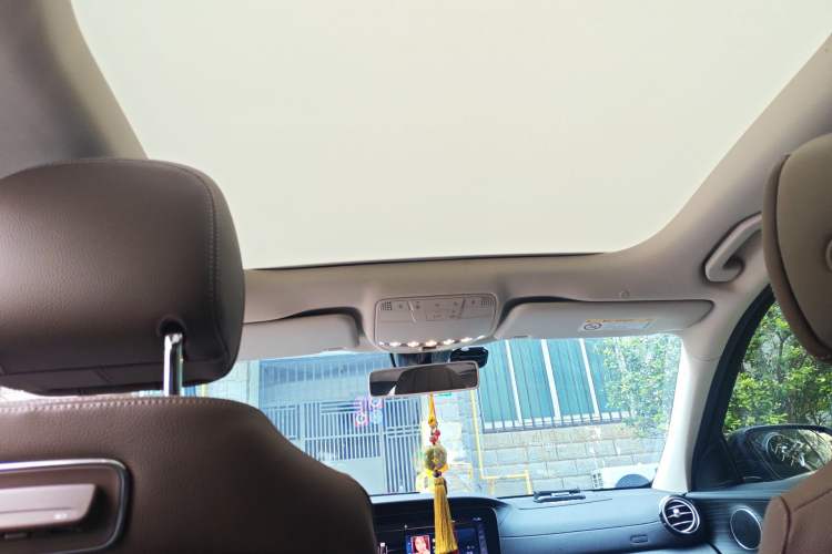 Used Mercedes-Benz E-Class 2019 Restyled E 300 L Sporty and Stylish Edition
