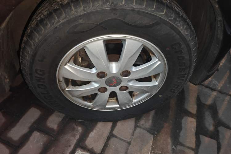 Used Wuling Hongguang 2014 1.5L S Luxury Model