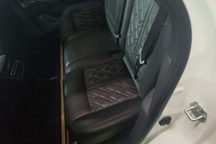 Used Changan UNI-K 2021 2.0T Excellence Edition