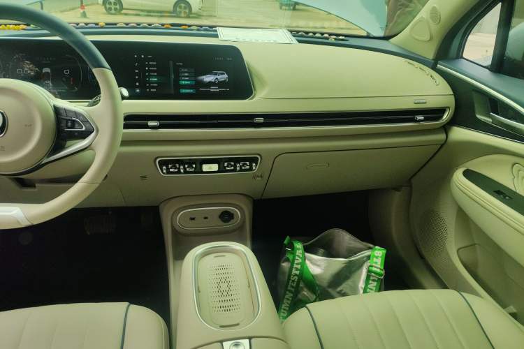 Used ORA Good Cat 2023 401 km Standard Range Luxury Version Lithium Iron Phosphate
