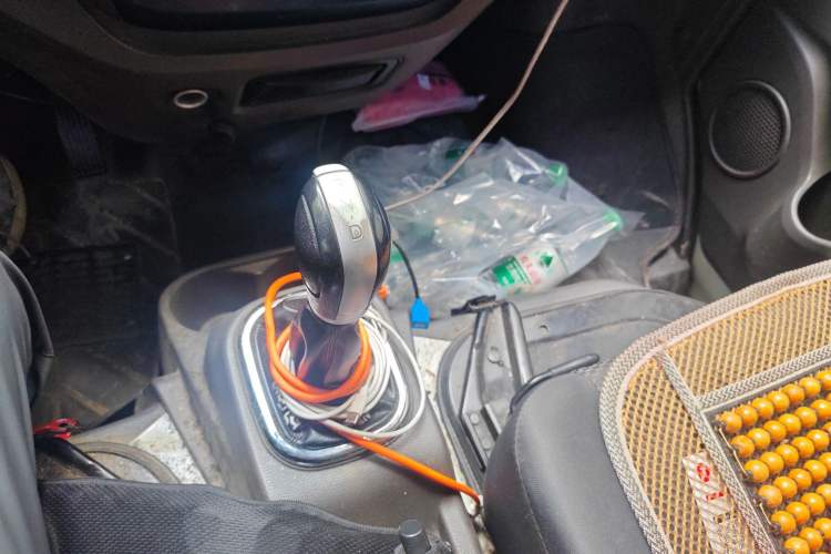 Used King Long Longyao 6 2022 Innovative Hang 38.64 kWh Van Series
