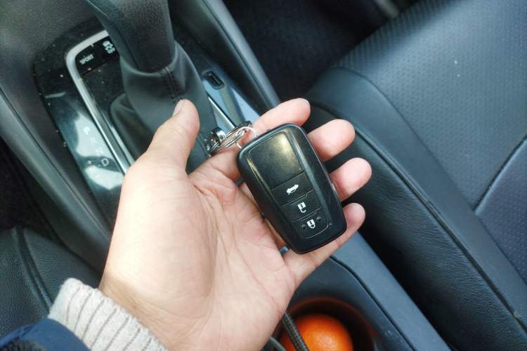 Used Toyota Corolla 2021 1.2T S-CVT Elite Edition