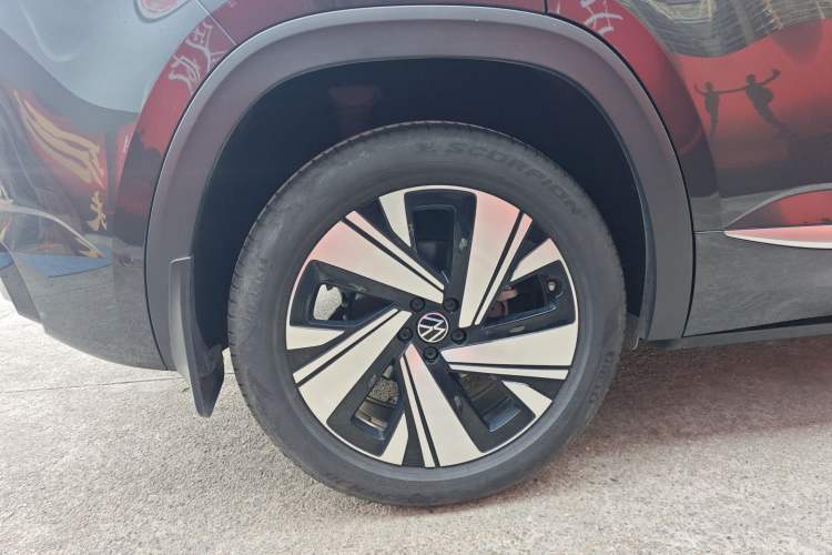 Used Volkswagen Teramont X 2021 330TSI Two-Wheel-Drive Prestige Luxury Edition
