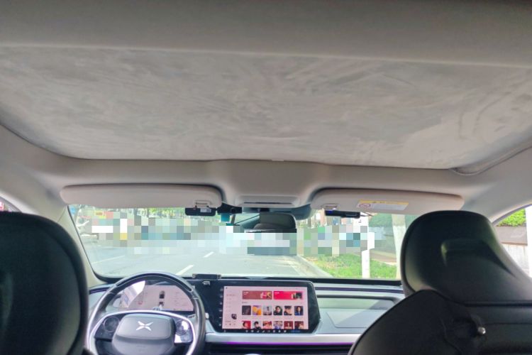 Used XPeng P7 2021 670G Headliner