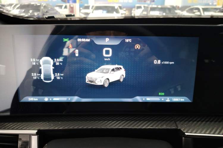 Used Chery Tiggo 8 PRO 2024 Champion Edition 390T Two-Wheel Drive Peak Version 7 Seats