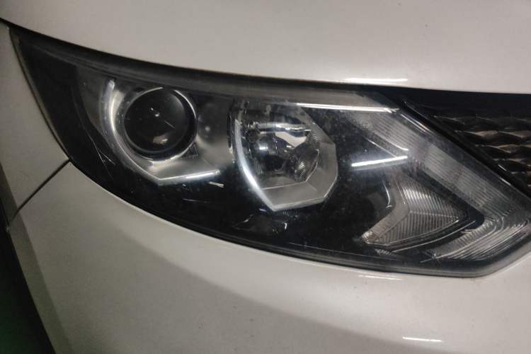 Used Nissan Qashqai 2017 2.0L CVT Smart Enjoyment Version China V Standard