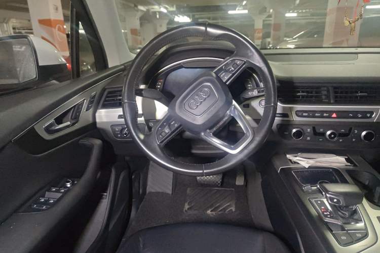 Used Audi Q7 2016 40 TFSI S line Sport Edition