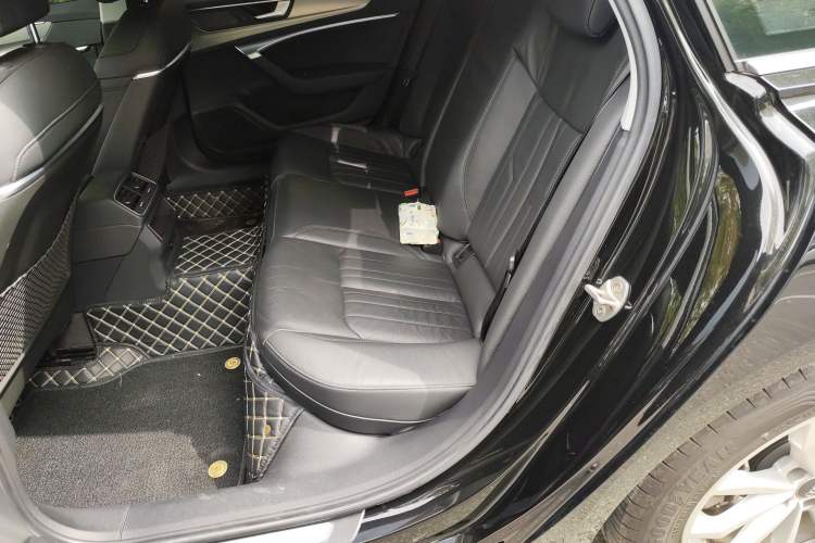 Used Audi A6L 2020 40 TFSI Luxury Prestige Edition