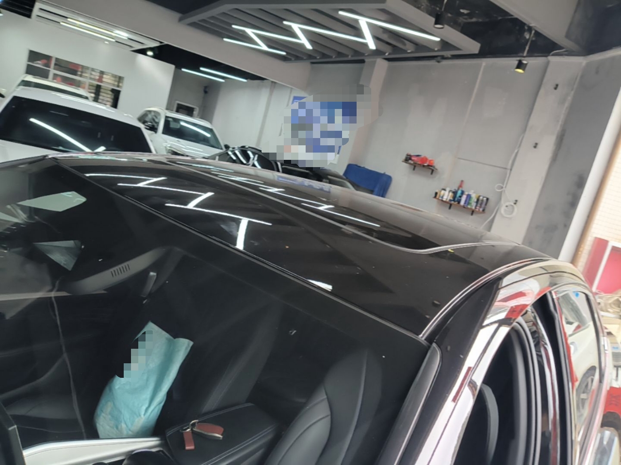 Geely Auto Preface 2025 Dongfang Yao 1.5TD Fuyao Edition — снимка 7