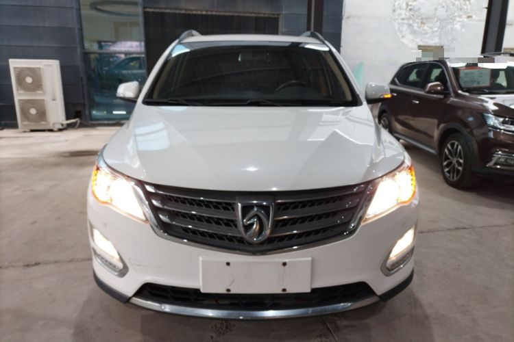 Used Baojun 560 2016 1.8L iAMT Luxury Model