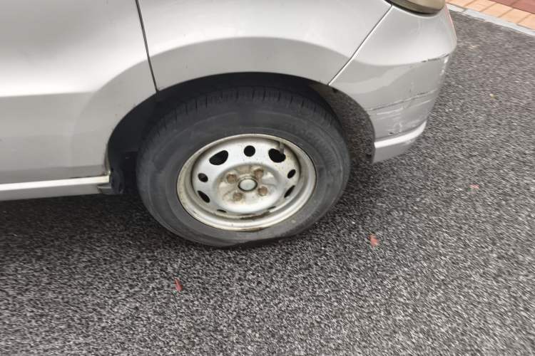 Used Wuling Zhiguang 2010 1.1L New Edition Practical Short-Body LXA