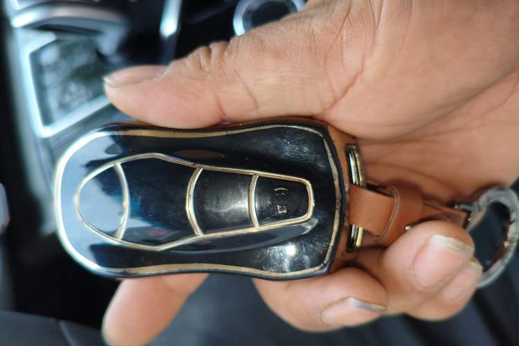 Used Geely Auto Emgrand X7 Sport 2020 1.8TD DCT Smart Connect PRO Interior 1