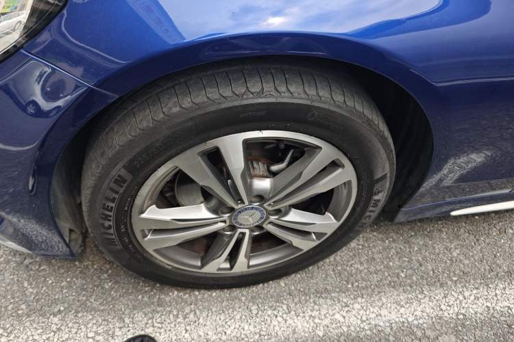 Used Mercedes-Benz C-Class 2017 C 200 L Sport Edition Exterior 4