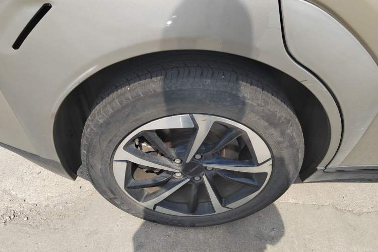 Used AION Y 2023 Younger Star Edition
