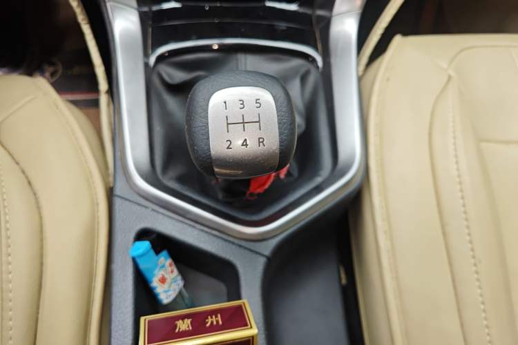 Used Venucia T70 2016 1.6L Manual Ruixing Edition
