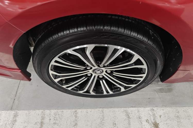 Used Toyota Corolla 2019 1.2T S-CVT Sport Edition