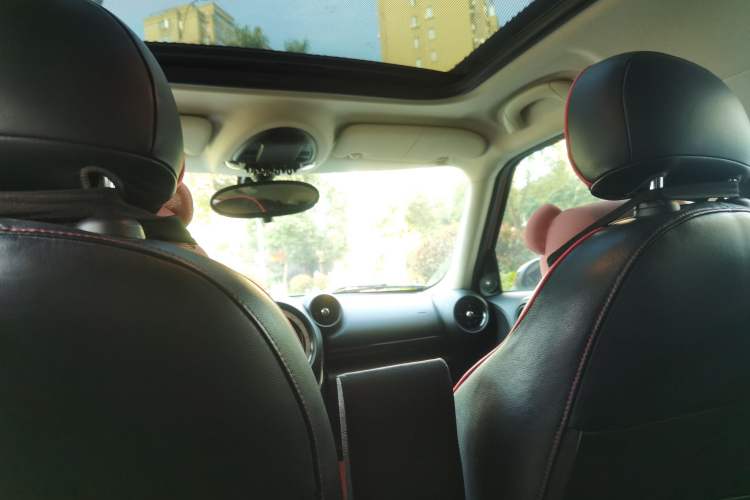 Used MINI Countryman 2016 1.6T COOPER ALL4 Fun Equipment Enthusiast