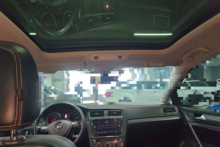 Used Volkswagen Golf 2019 1.8TSI Travel Edition