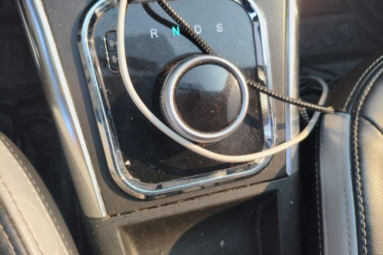 Used BAIC New Energy EC5 2019 New Style Edition Gear Lever