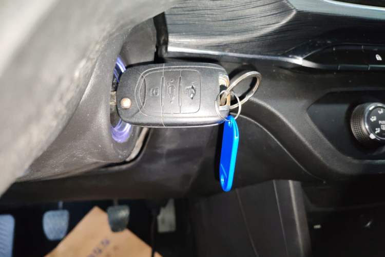 Used Baojun 360 2019 1.5L Manual Elite Version China VI