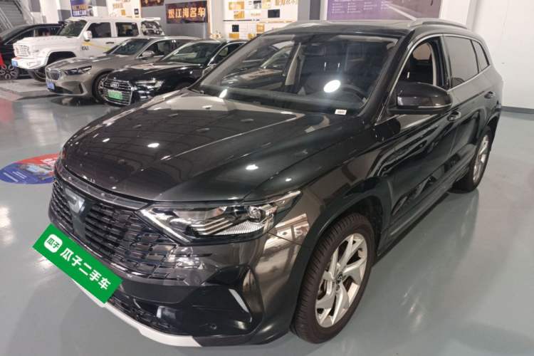 Used Jetta VS7 2024 280TSI Automatic Glory Edition