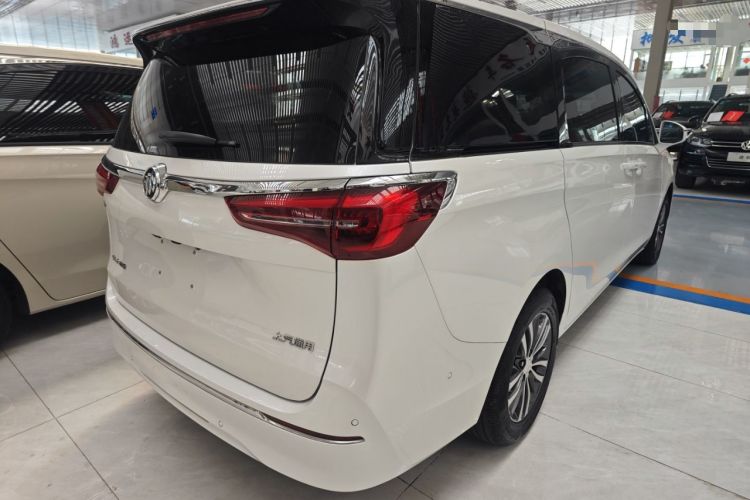 Used Buick GL8 2022 ES Landtrek 653T Luxury Edition
