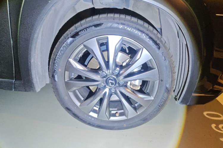 Used Lexus UX 2019 260h F SPORT Version China VI Standard