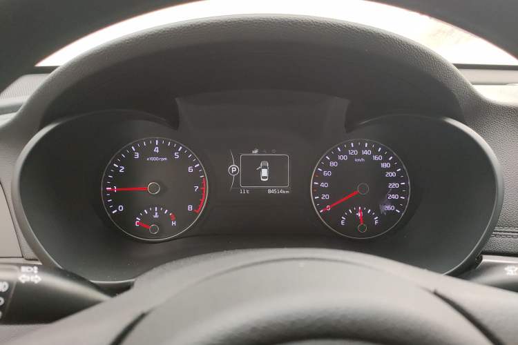 Used Kia K5 2016 2.0L Automatic GLS