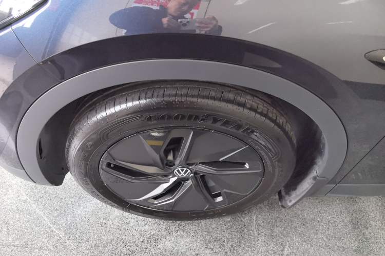 Used Volkswagen ID.4 CROZZ 2024 Pure Edition Limited Edition
