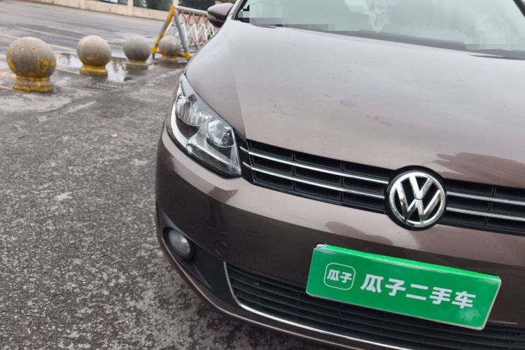 Used Volkswagen Touran 2013 1.4T DSG Comfort Edition 5-Seater
