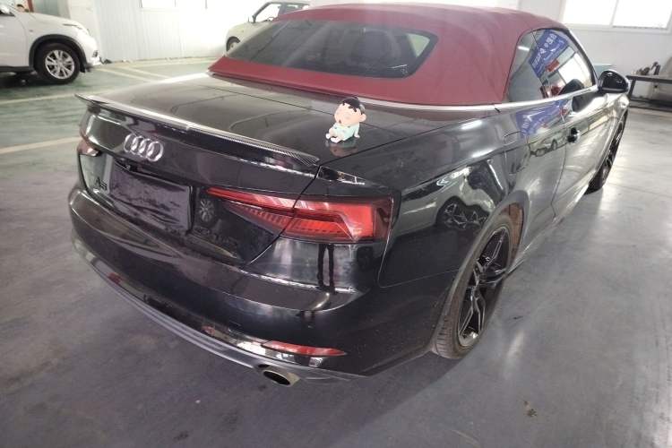 Used Audi A5 2020 Cabriolet 40 TFSI Fashion Edition China VI Emission Standard Right Rear Taillight