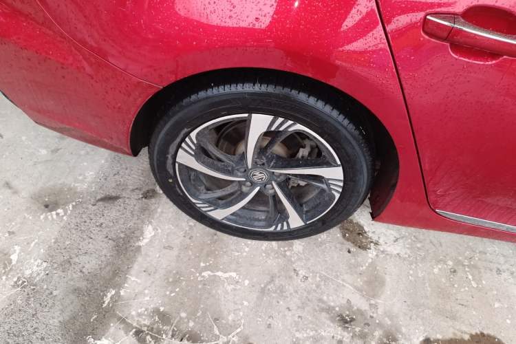 Used MG 6 2021 1.5T Automatic Lingchao Smart Edition