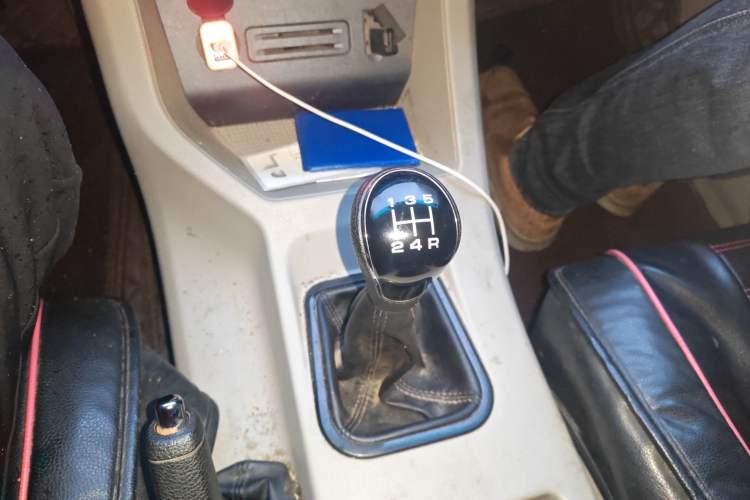 Used FORTHING Lingzhi 2019 M5 1.6L Exclusive Edition 7-Seater
