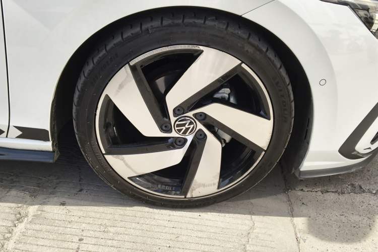 Used Volkswagen Golf 2021 280TSI DSG R-Line
