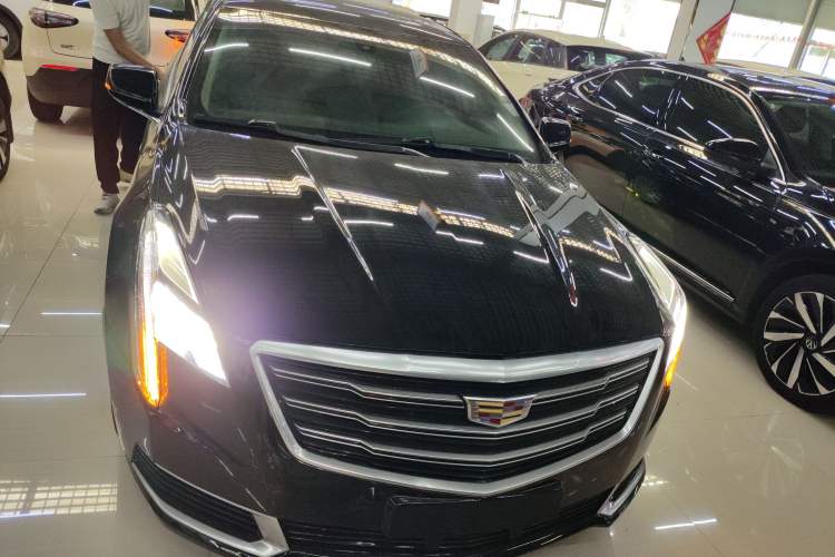 Used Cadillac XTS 2018 28T Tech Edition