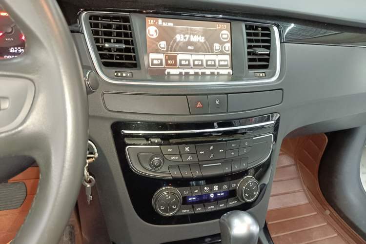 Used Peugeot 508 2012 2.0L Automatic Luxury Edition