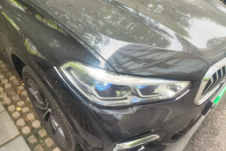 Used BMW X5 2022 Restyled xDrive 30Li Luxury Version M Sport Package
