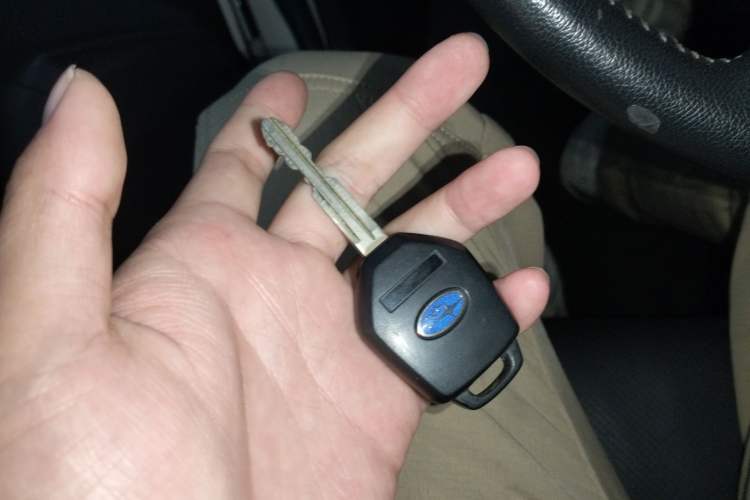 Used Subaru Forester 2016 2.5i Luxury Navigation Edition
