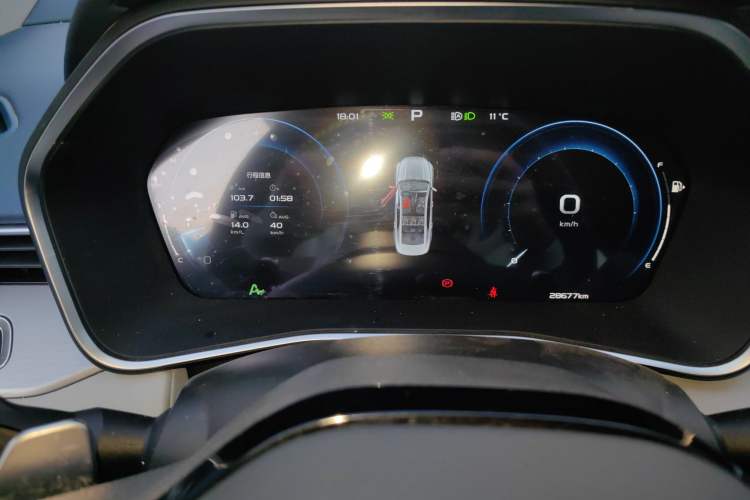 Used Geely Auto Preface 2023 2.0TD Prestige Version